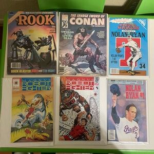 Cómics lot